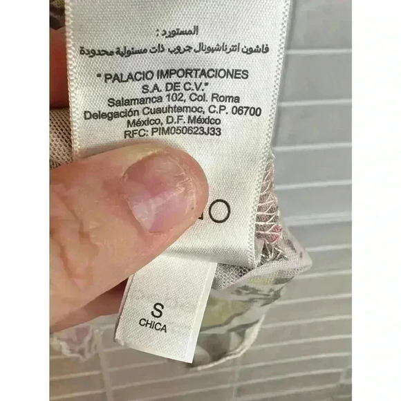 Bebe blouse women's size small - Picture 5 of 9